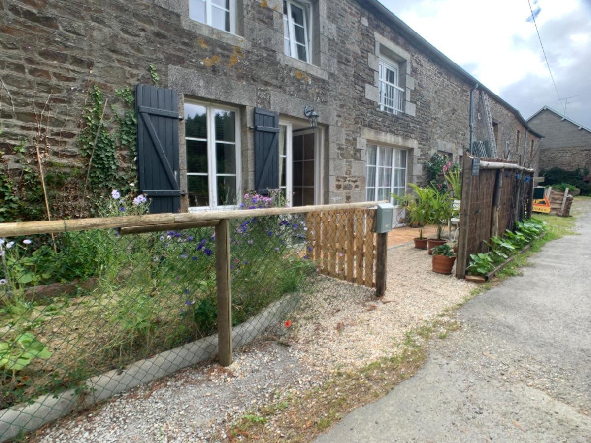 Proche Mont Saint Michel Appartement Renove Pontorson Exterior foto